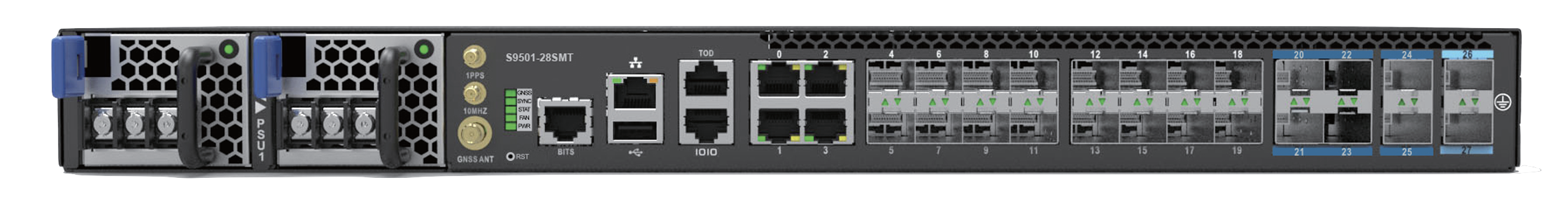 UfiSpace S9501-28SMT