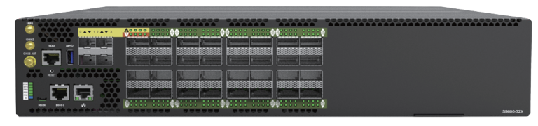 S9610-36D Open Aggregation Router