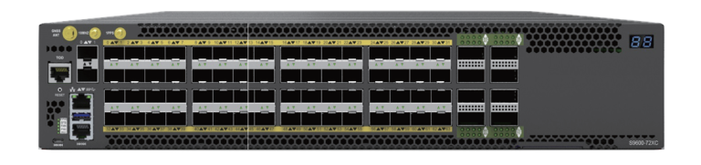 S9610-36D Open Aggregation Router