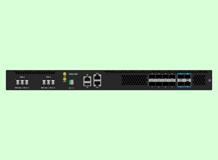 UfiSpace S9502-12SM
