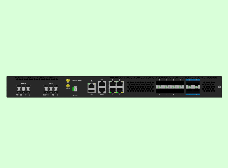 UfiSpace S9502-16SMT