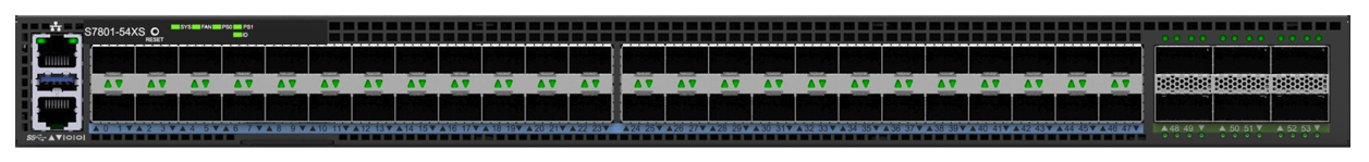 UfiSpace S7801-54XS