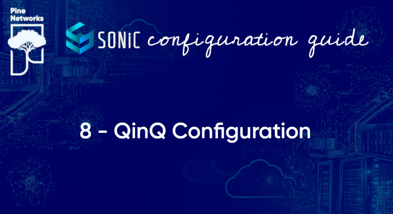 SONiC QinQ Configuration