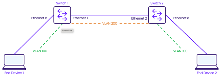 7 – SONiC VLAN Translation - Pine Networks
