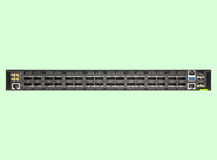 400G - Edgecore AS9716-32D Mosaic