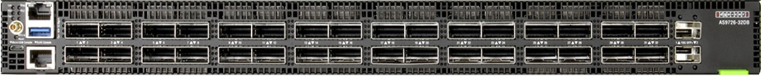 400G - Edgecore AS9726-32DB