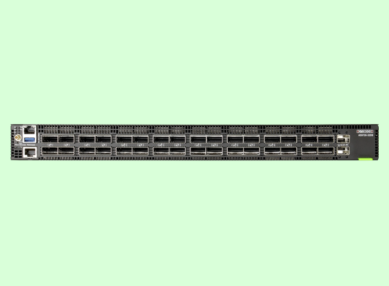 400G - Edgecore AS9726-32DB Mosaic