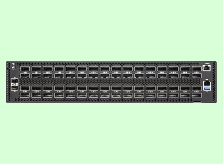 400G - Edgecore AS9736-64D