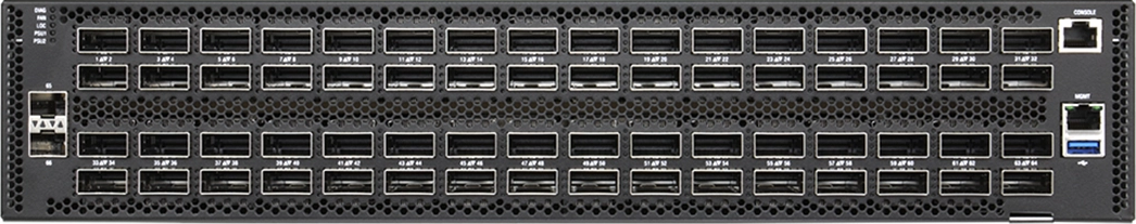 400G - Edgecore AS9736-64D