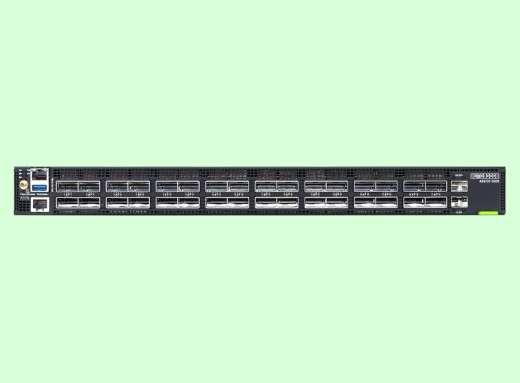 400G - Edgecore AS9737-32DB