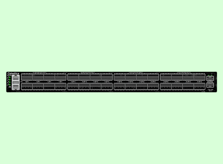 800G - Celestica DS4101