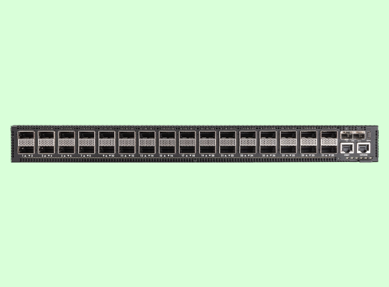 800G - Edgecore AIS800-32D