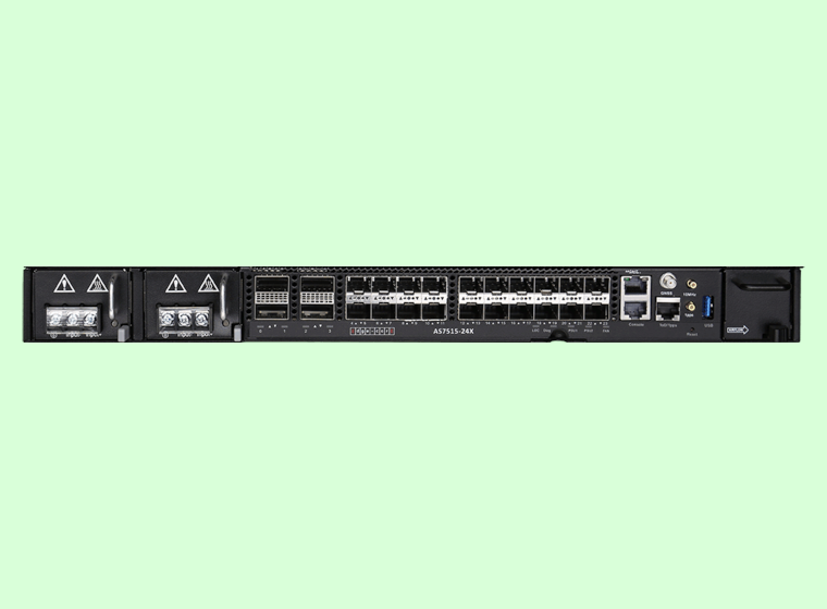 Edgecore AS7515-24X