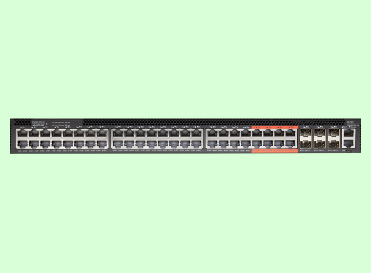 Edgecore AS4625-54P - EPS122