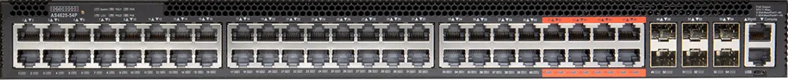 Edgecore AS4625-54P - EPS122