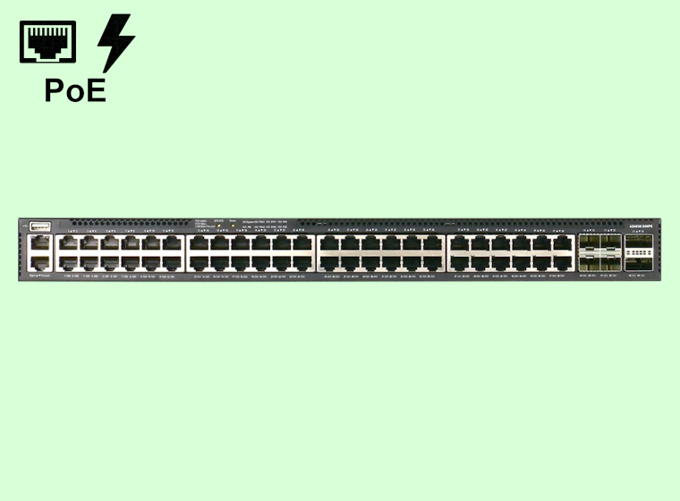 Edgecore AS4630-54NPE Switch