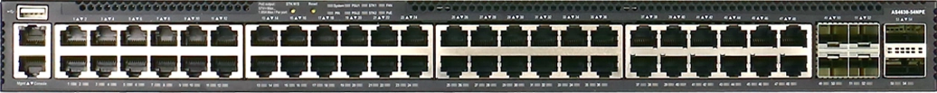 Edgecore AS4630-54NPE Switch