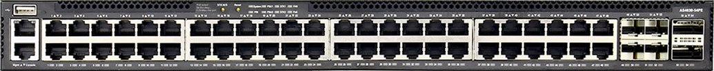 Edgecore AS4630-54PE Switch