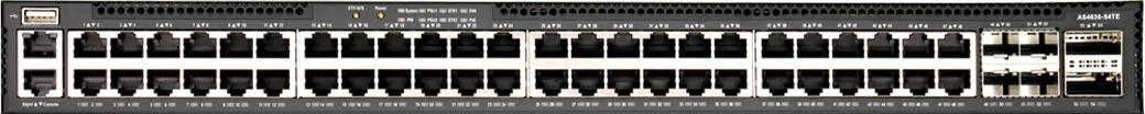 Edgecore AS4630-54TE Switch